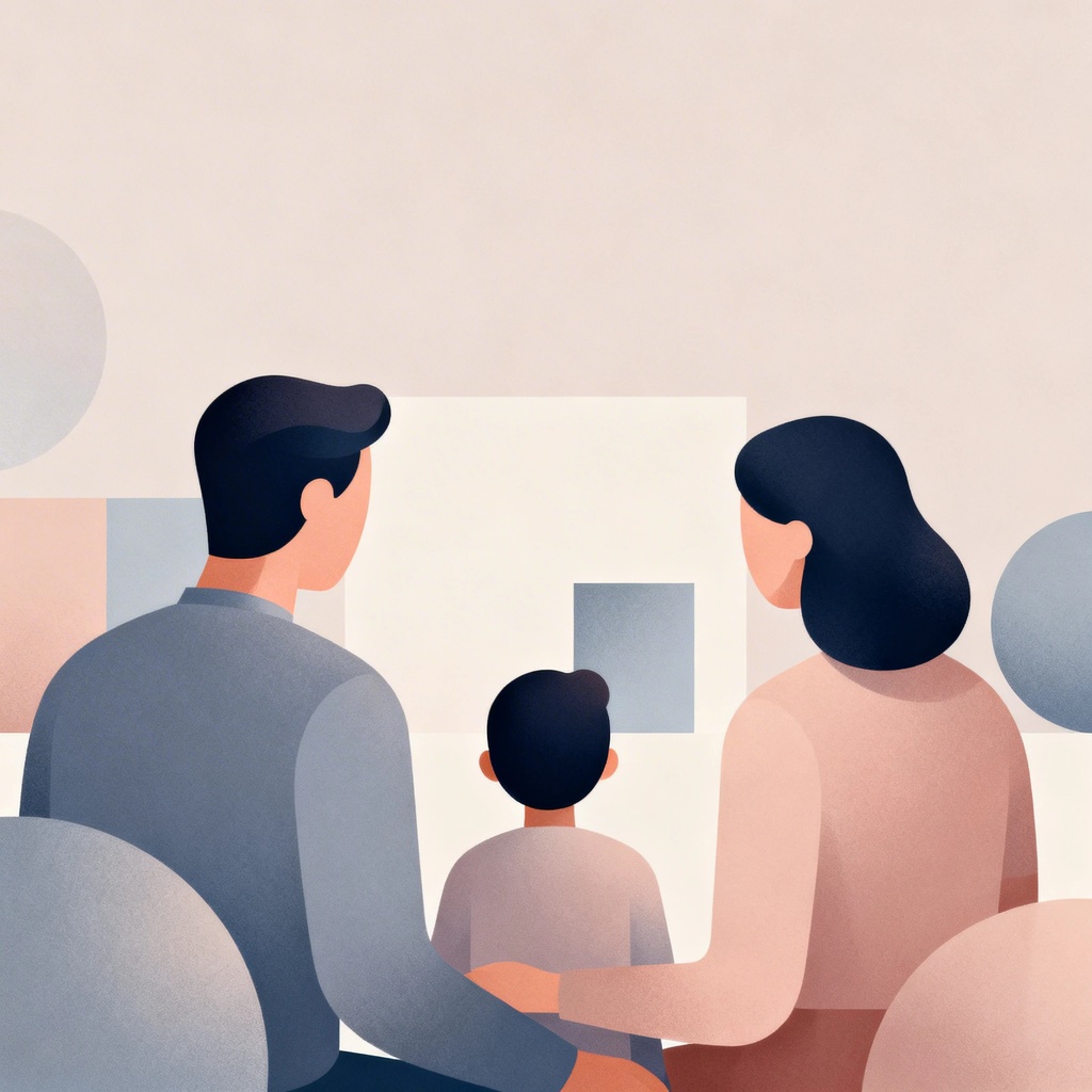 Δημιουργώντας Υγιείς Σχέσεις στην Οικογένεια